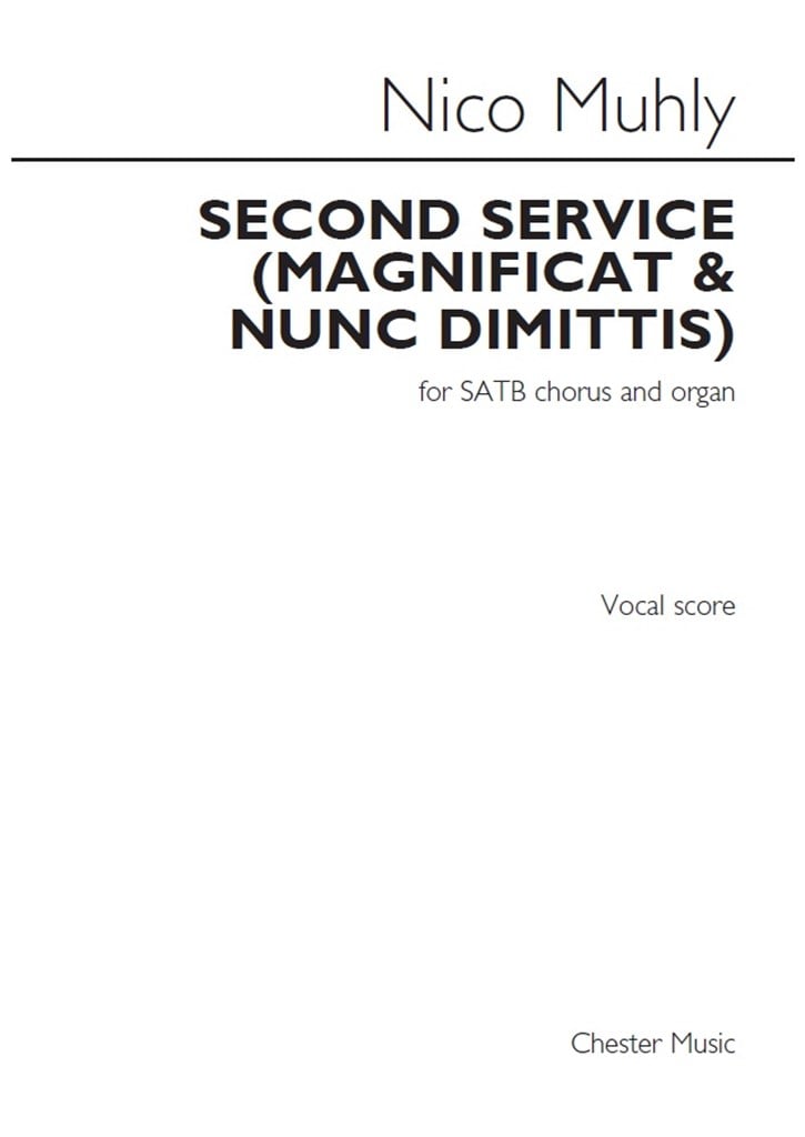 Second Service